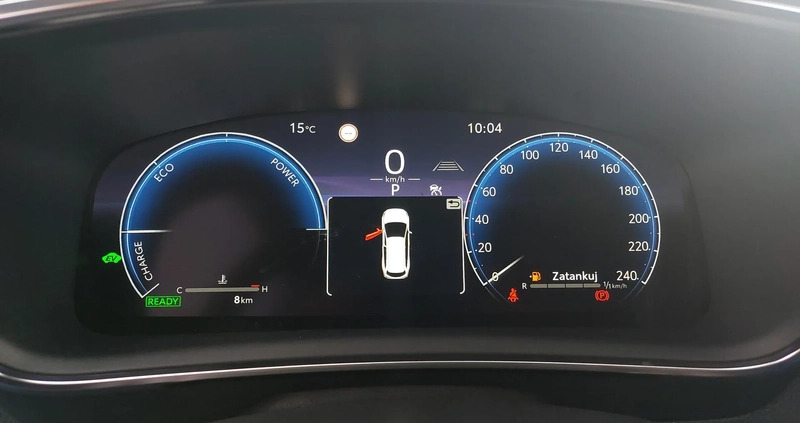 Toyota Corolla cena 128900 przebieg: 4, rok produkcji 2023 z Brusy małe 191